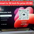 BHD 25,  32 Inch Smart Tv 25 Bd Nrml Led 15 Bd Msg 3670 8372