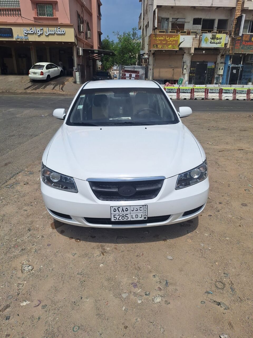 Jeddah, Vehicles, Cars & Trucks , SAR 12500,  Hyundai Sonata,  2008,  Manual,  250000 KM,