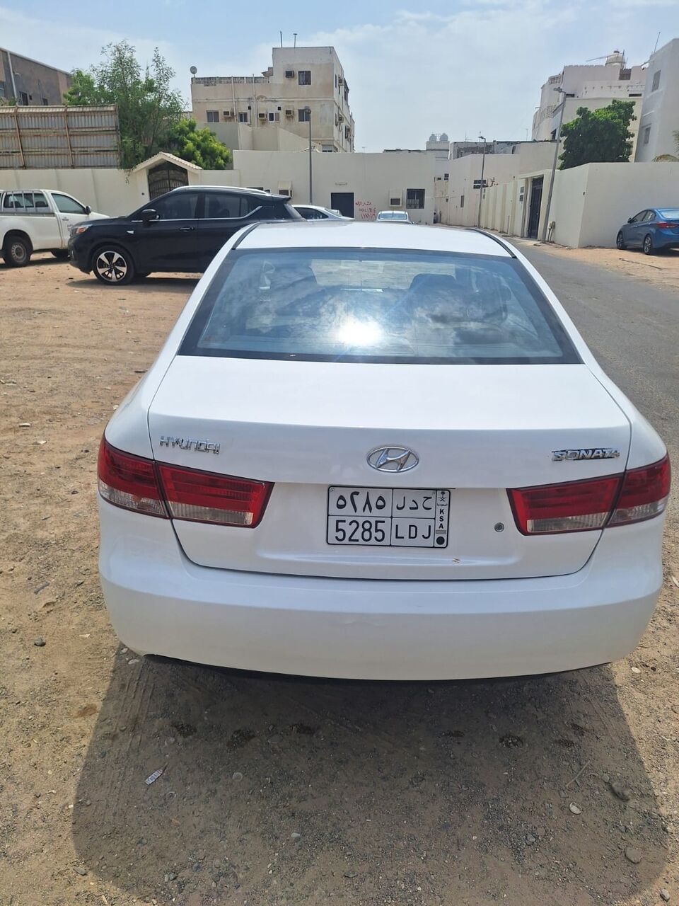 Jeddah, Vehicles, Cars & Trucks , SAR 12500,  Hyundai Sonata,  2008,  Manual,  250000 KM,