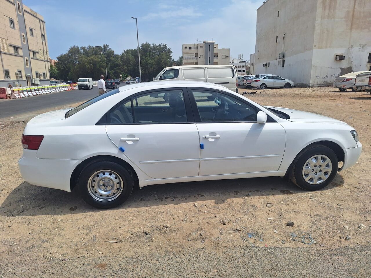 Jeddah, Vehicles, Cars & Trucks , SAR 12500,  Hyundai Sonata,  2008,  Manual,  250000 KM,