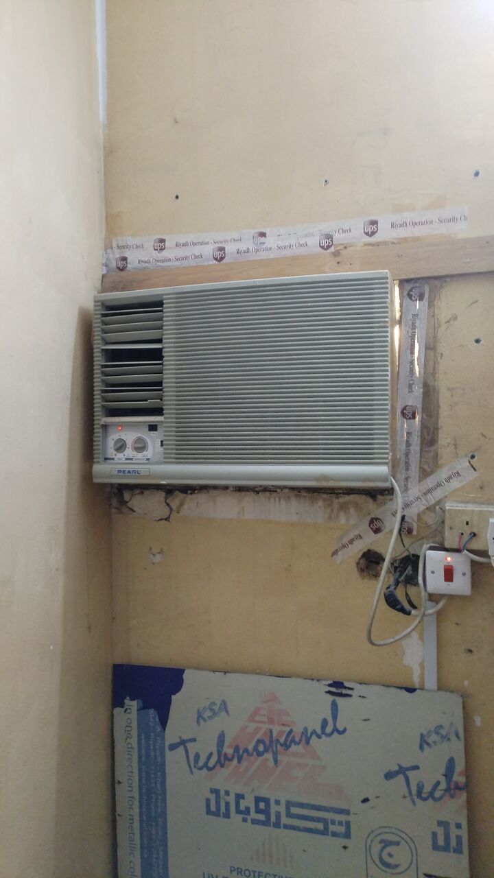 Riyadh, Air Conditioners, SAR 450,  Hello, I Want To Sell My Room AC, Chill And Cold, If Anyone Is Interested, Please Contact