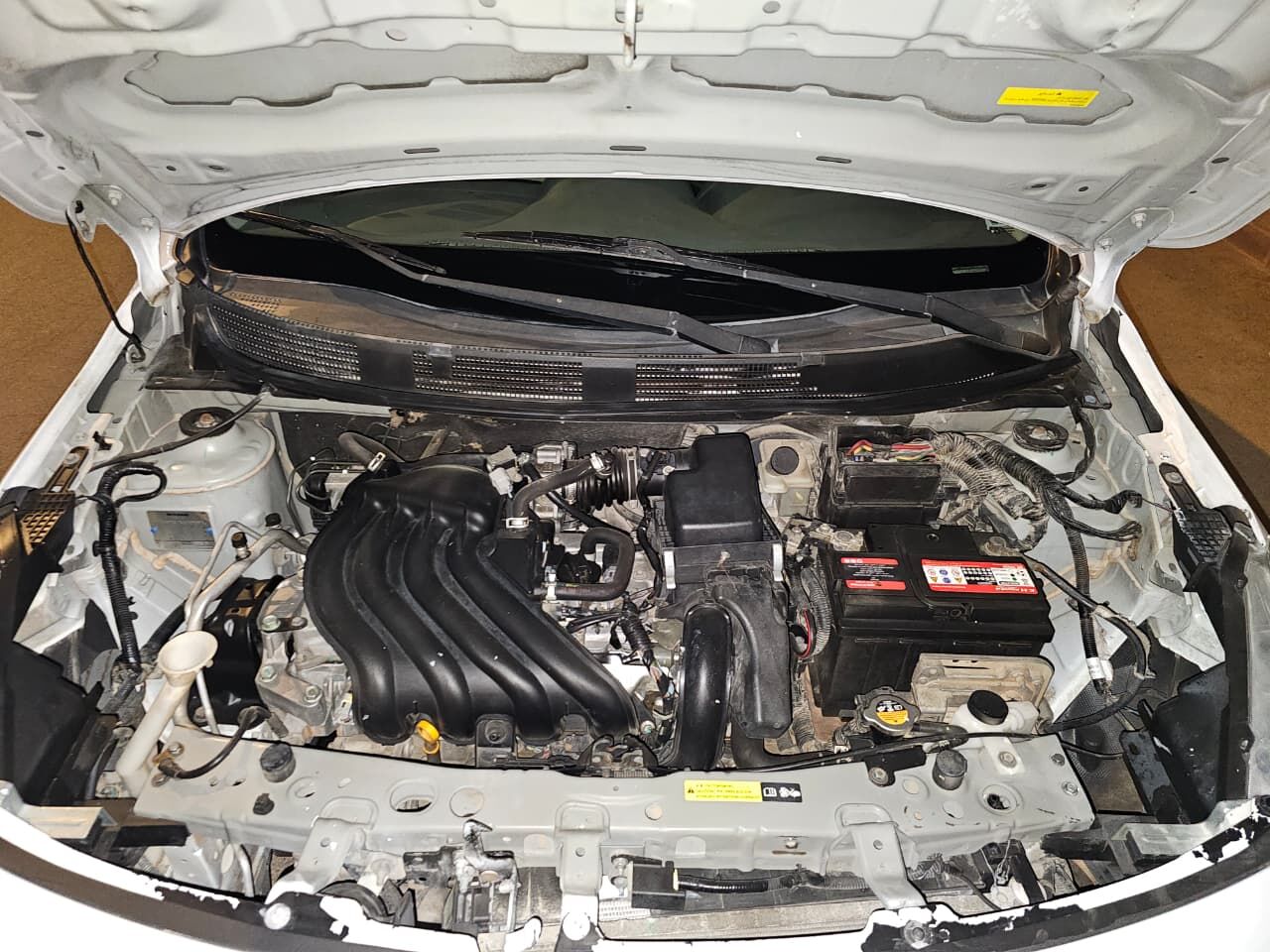 Al Shifa, Vehicles, Cars & Trucks , SAR 16000,  Nissan Sunny,  2006,  Automatic,  322000 KM,