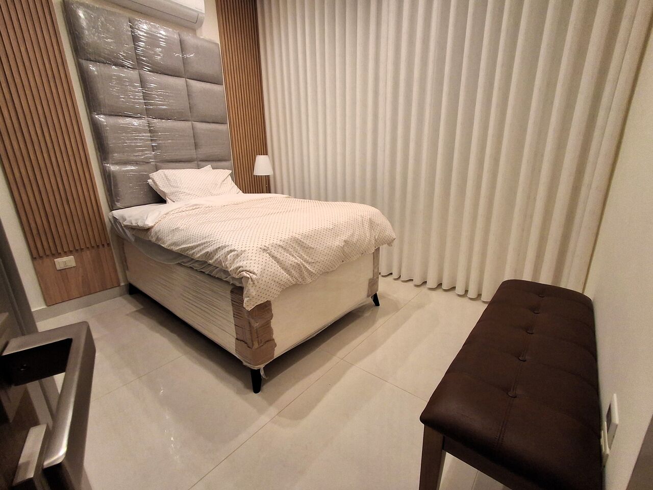 Amman, Apartments, Flats, Houses & Villas, JOD 12/year,  Furnished,  2 BR,  95 Sq. Meter,  Brand-New Fully Furnished Apartment - Warm, Modern And Ready For Long-term Living