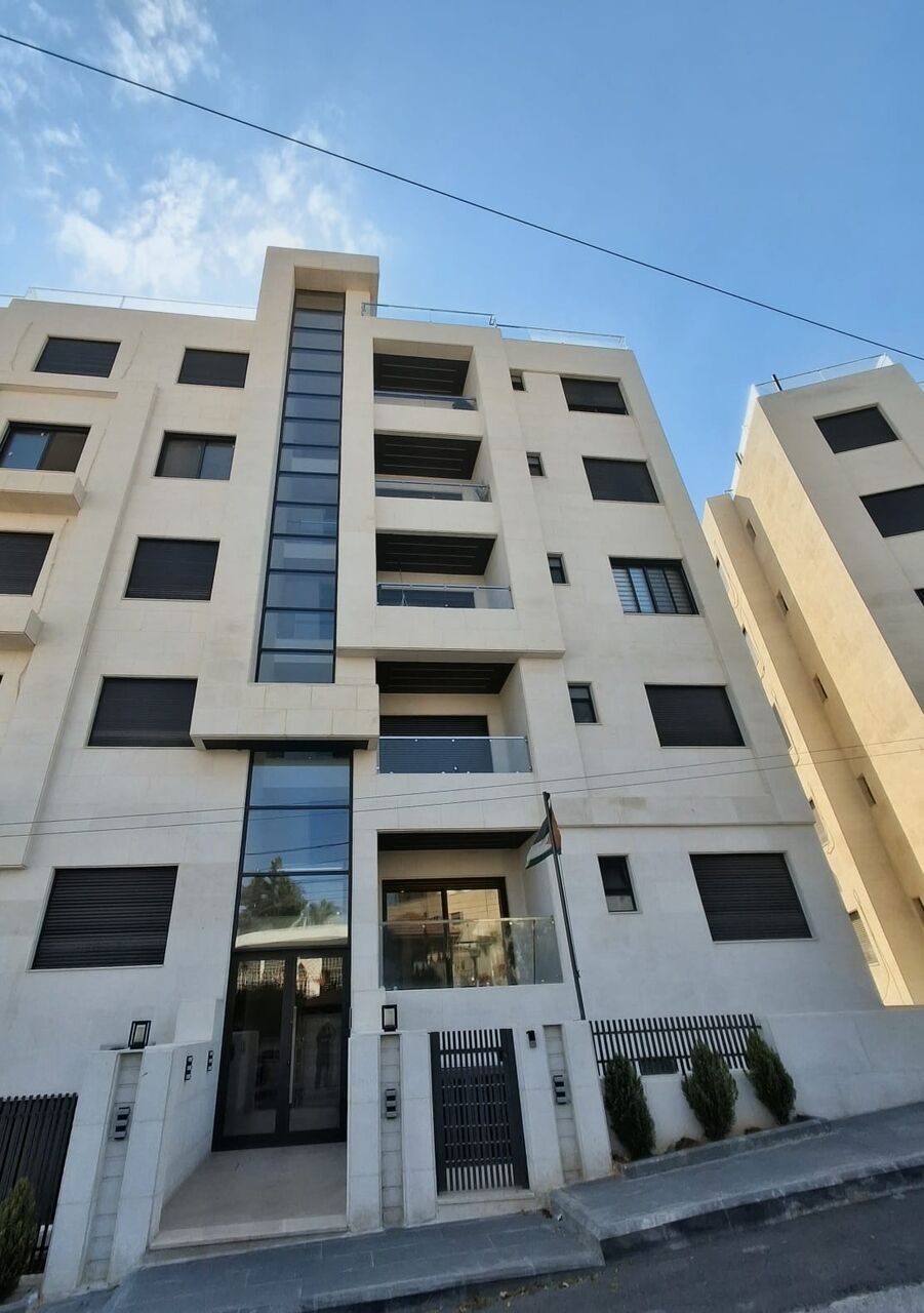 Amman, Apartments, Flats, Houses & Villas, JOD 12/year,  Furnished,  2 BR,  95 Sq. Meter,  Brand-New Fully Furnished Apartment - Warm, Modern And Ready For Long-term Living