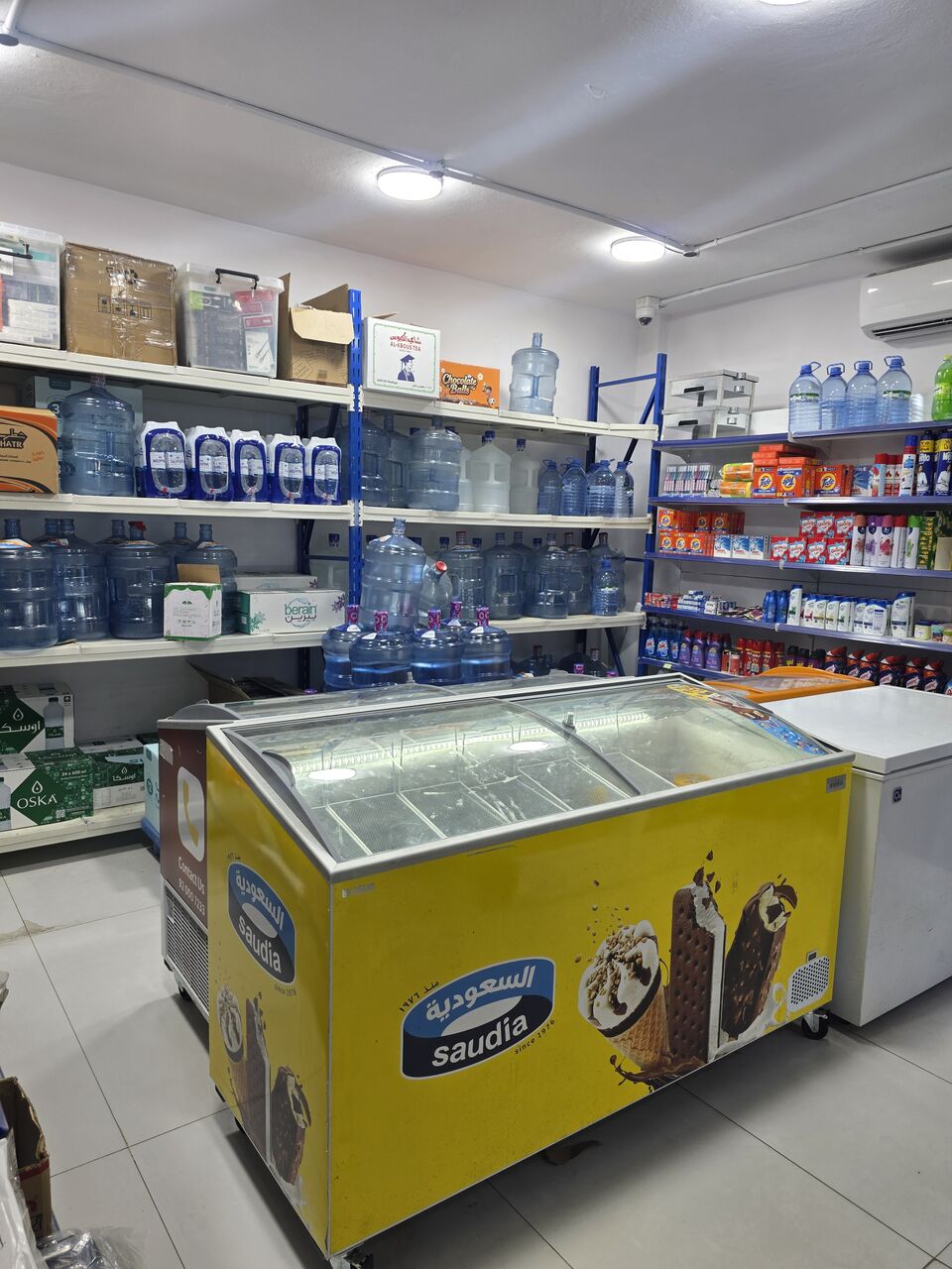 Al Malaz, Businesses For Sale, GROCERY STORE FOR SALE