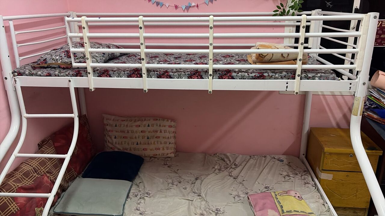 Khobar, Furniture, SAR 500,  Kids Bunk Bed