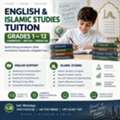 English & Islamic Studies Tuition | Grades 1&ndash;12 | O Level /A Level