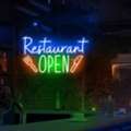 Restaurant Neon Sign &ndash; Make Your Dining Space Stand Out