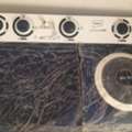 SAR 525,  SAR 525, Impex Semi-automatic Washing Machine 10 Kg