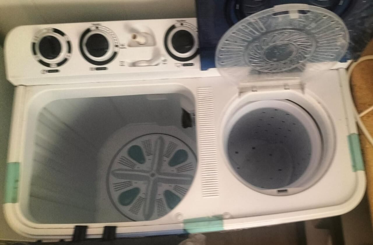 Jubail, Appliances, SAR 525,  SAR 525, Impex Semi-automatic Washing Machine 10 Kg