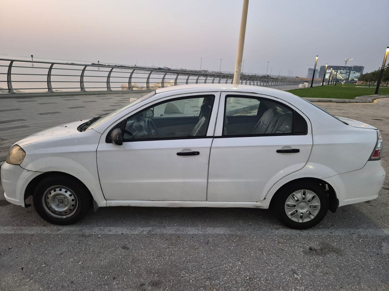 Khobar, Vehicles, Cars & Trucks , SAR 8499,  Chevrolet Aveo 2011 Manual,  2011,  Manual,  280893 KM,  Chevrolet Aveo,  Transmission, Excellent Car Condition And Less Driven