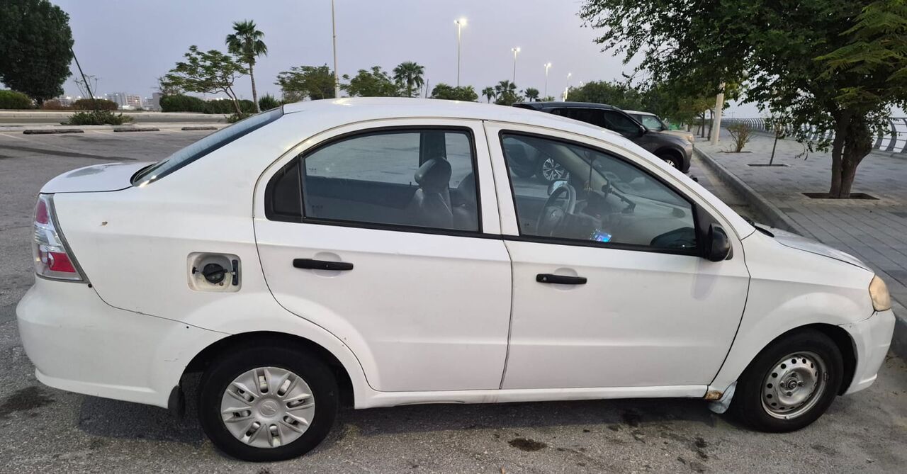 Khobar, Vehicles, Cars & Trucks , SAR 8499,  Chevrolet Aveo 2011 Manual,  2011,  Manual,  280893 KM,  Chevrolet Aveo,  Transmission, Excellent Car Condition And Less Driven