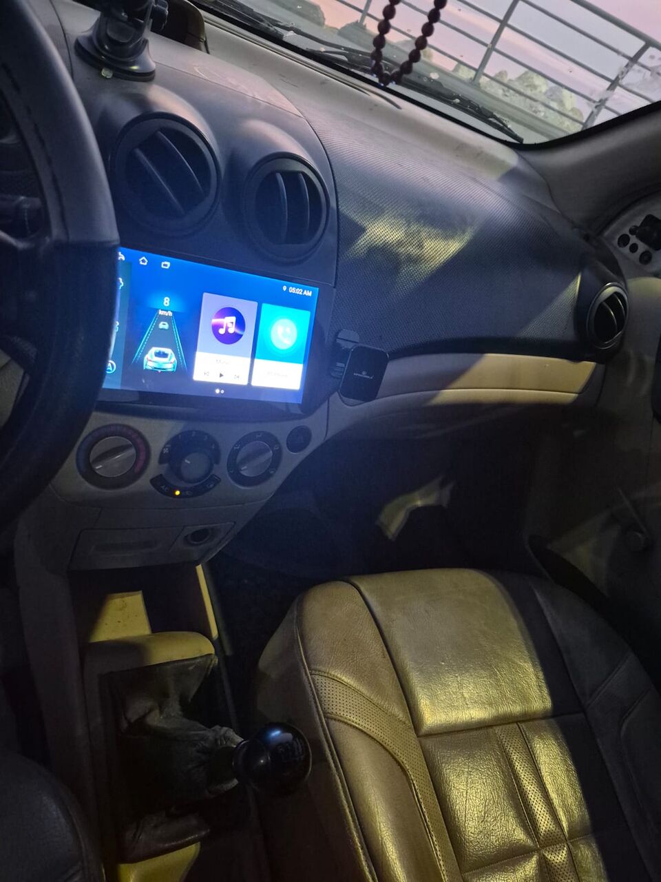 Khobar, Vehicles, Cars & Trucks , SAR 8499,  Chevrolet Aveo 2011 Manual,  2011,  Manual,  280893 KM,  Chevrolet Aveo,  Transmission, Excellent Car Condition And Less Driven