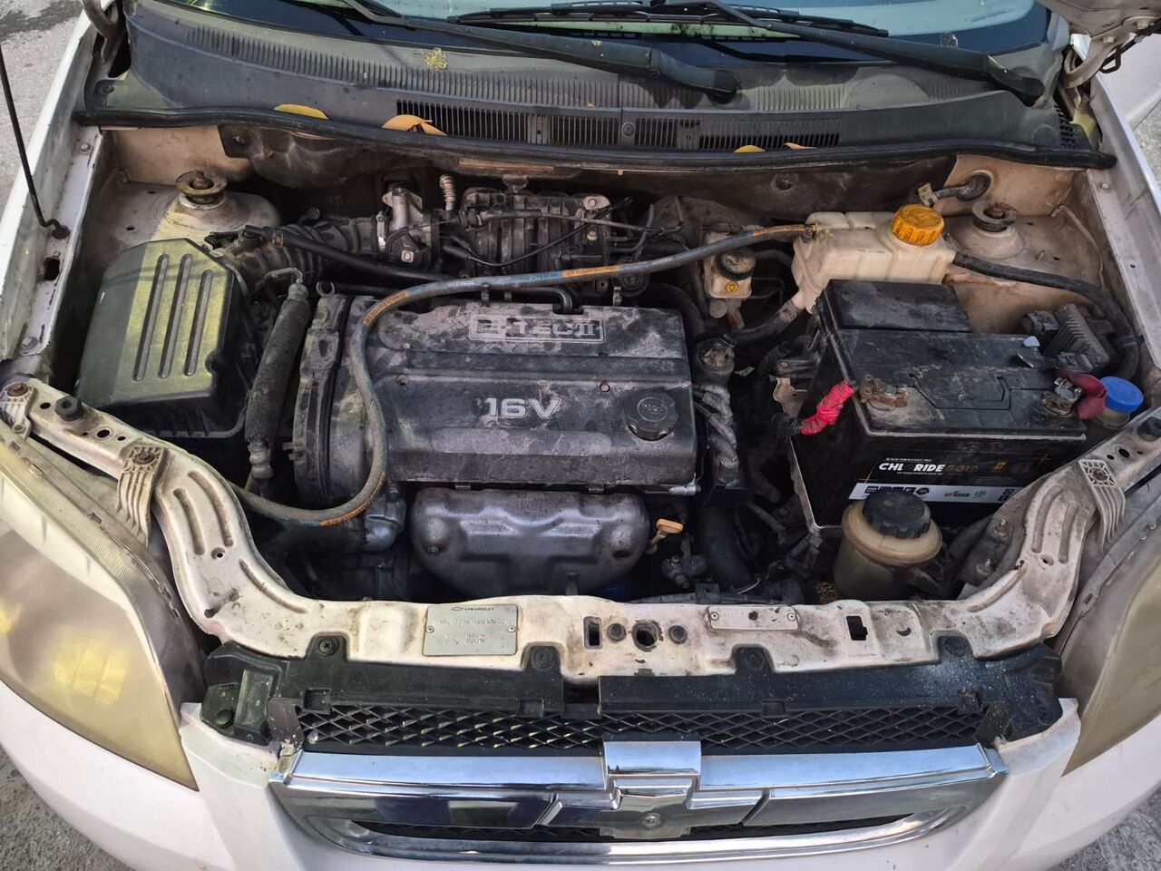 Khobar, Vehicles, Cars & Trucks , SAR 8499,  Chevrolet Aveo 2011 Manual,  2011,  Manual,  280893 KM,  Chevrolet Aveo,  Transmission, Excellent Car Condition And Less Driven