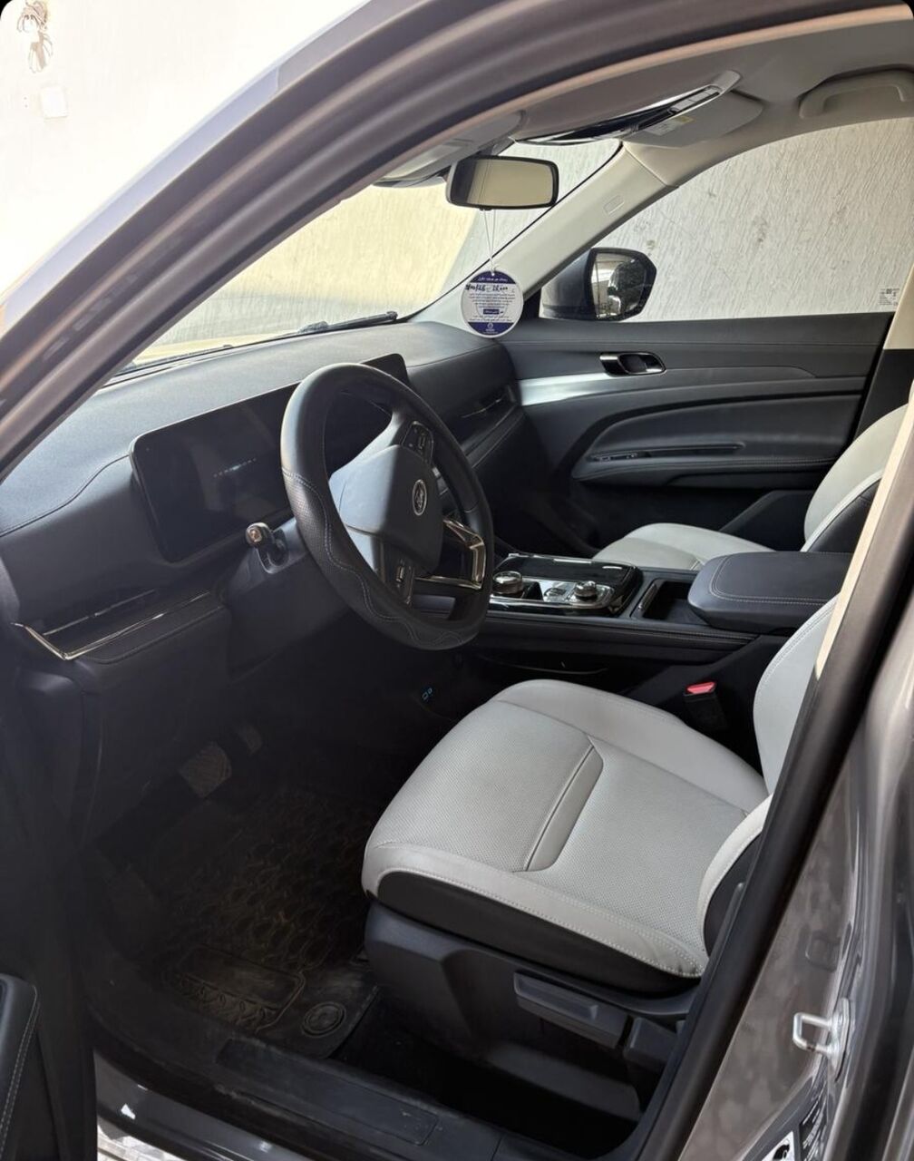 Riyadh, Vehicles, Cars & Trucks , SAR 90,  Ford Territory,  2025,  Automatic,  18000 KM,  Great Catch