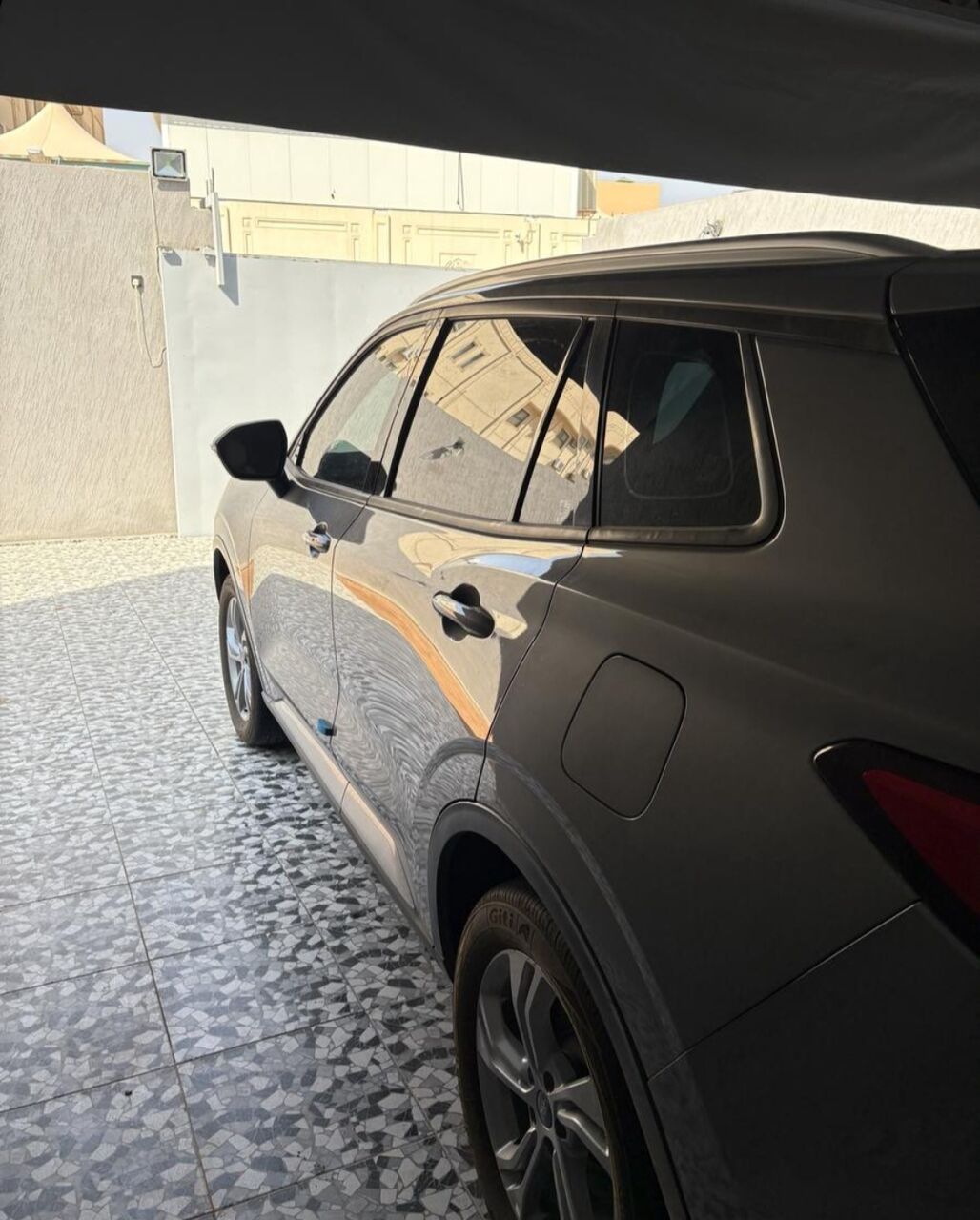 Riyadh, Vehicles, Cars & Trucks , SAR 90,  Ford Territory,  2025,  Automatic,  18000 KM,  Great Catch