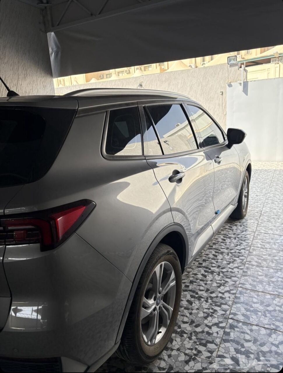 Riyadh, Vehicles, Cars & Trucks , SAR 90,  Ford Territory,  2025,  Automatic,  18000 KM,  Great Catch