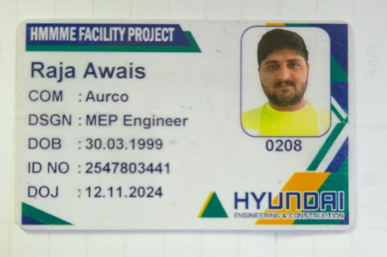 Riyadh, Job Seekers, Immediately Looking For JOB SEC# 1255658 Senior Electrical Engineer / MEP Engineer 8 Years