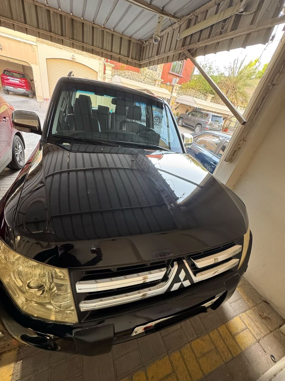 Jid Ali, Vehicles, Cars & Trucks , BHD 3350,  Mitsubishi Pajero,  2010,  Automatic,  179680 KM,   For Sale