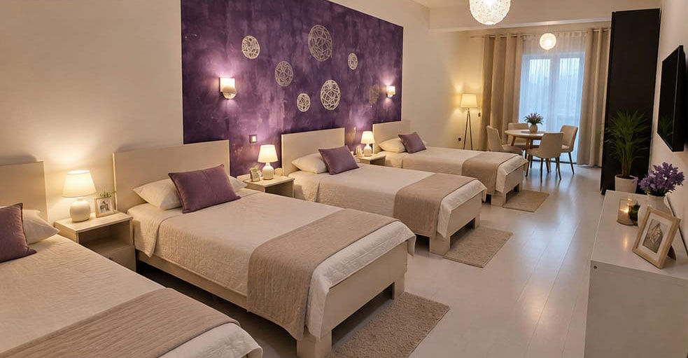 Bucharest, Elder Care, Residential Senior Care In Otopeni, Romania - Centrul Seniori Sense