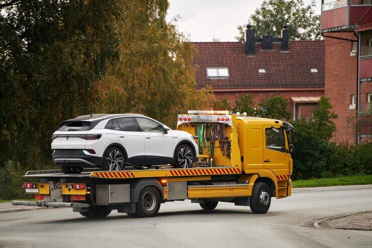 New York, Automotive, Fast 24/7 Towing In Orlando | Adam Towing & Recovery