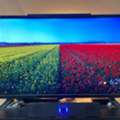 SAR 300,  Toshiba LED TV 32 Inch (80cm)