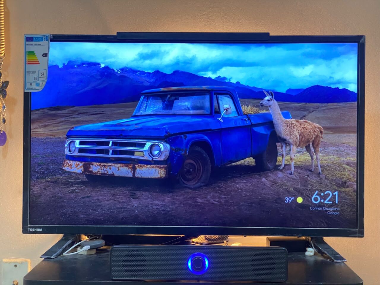 Khobar, Electronics, SAR 300,  Toshiba LED TV 32 Inch (80cm)