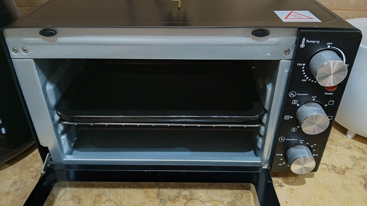 Jeddah, Appliances, SAR 180,  Ikon Electric Oven