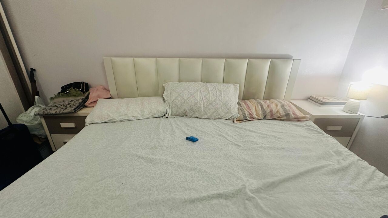 Jubail, Furniture, SAR 900,  Double BED SET For Sale
