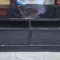 SAR 150,  Glass Dining Table With 2 Chairs And FREE Tv Console