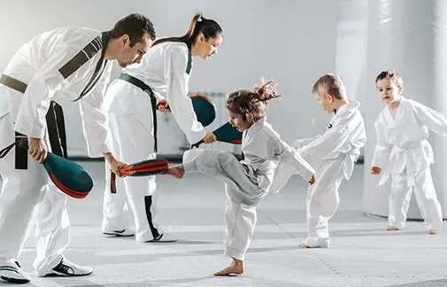 Perth, Education, Boost Your Child&rsquo;s Focus & Confidence With The Top Kids Karate Classes Australia