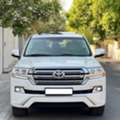 BHD 15800,  TOYOTA LAND CRUISER GXR V8 2017 WHITE,  2017,  Automatic,  277000 KM,