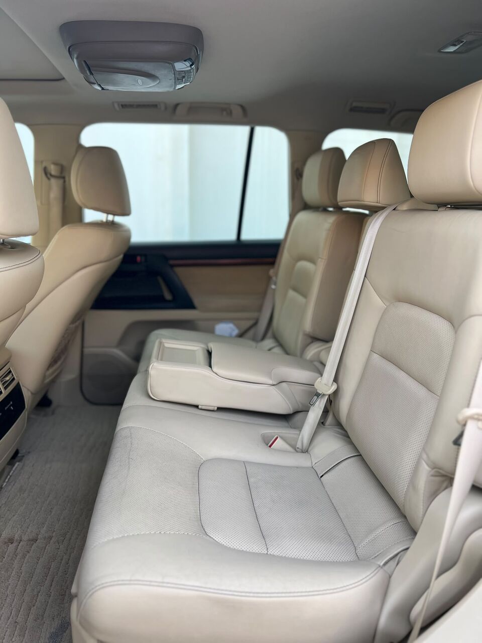 Riffa, Vehicles, Cars & Trucks , BHD 15800,  TOYOTA LAND CRUISER GXR V8 2017 WHITE,  2017,  Automatic,  277000 KM,