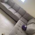 SAR 700,  Furniture (corner Sofa From Panhome, Two Child Beds, Washing Machine )