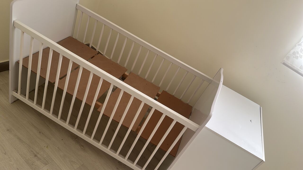 Al Qadisiyah, Furniture, SAR 700,  Furniture (corner Sofa From Panhome, Two Child Beds, Washing Machine )