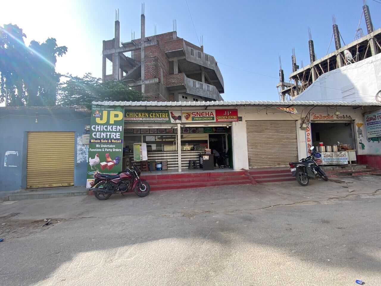 Hyderabad, Shops, INR 10000000,  1404 Sq. Feet,  3 COMMERCIAL SHOPS FOR SALE