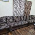 SAR 450,  15 Seater Sofa Set With FREE CURTAINS AND CARPET