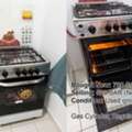 SAR 500,  Gas Stove With Oven For Sale &ndash; SAR 500