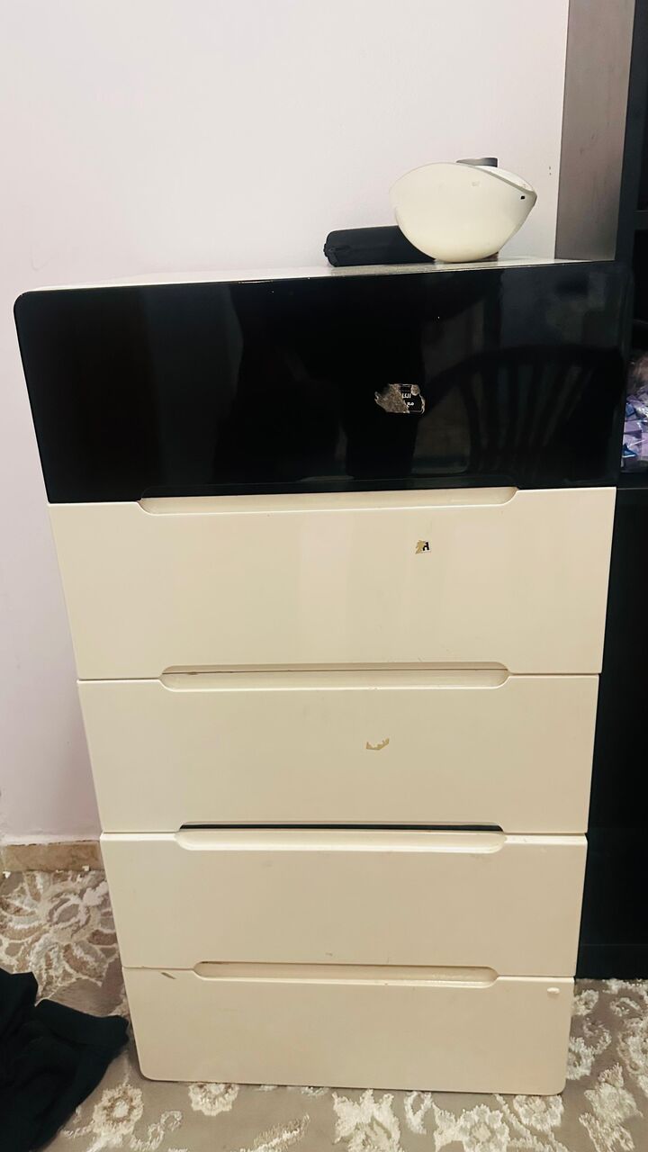 Jubail, Furniture, SAR 900,  King Size Bed Set For Sale!!!