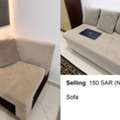 SAR 150,  Sofa For Sale &ndash; SAR 150