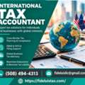 Trusted International Tax Accountant For Global Tax Needs