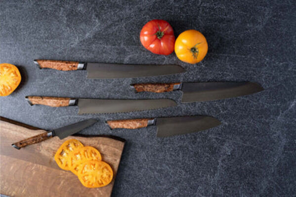 New York, Business, Forged Carbon Steel Chef Knives | American Made