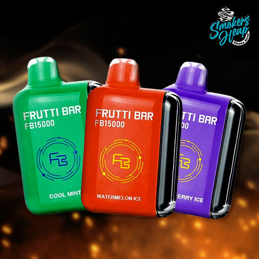 New York, Electronics, USD 15,  Buy Frutti Bar 15K: Flavorful Disposable Vape Only $ 15.99