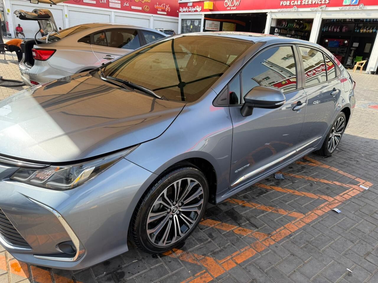 Riyadh, Vehicles, Cars & Trucks , SAR 57500,  Toyota Corolla 1.5 XLI Full Option-Model 2021,  2021,  Automatic,  88000 KM,