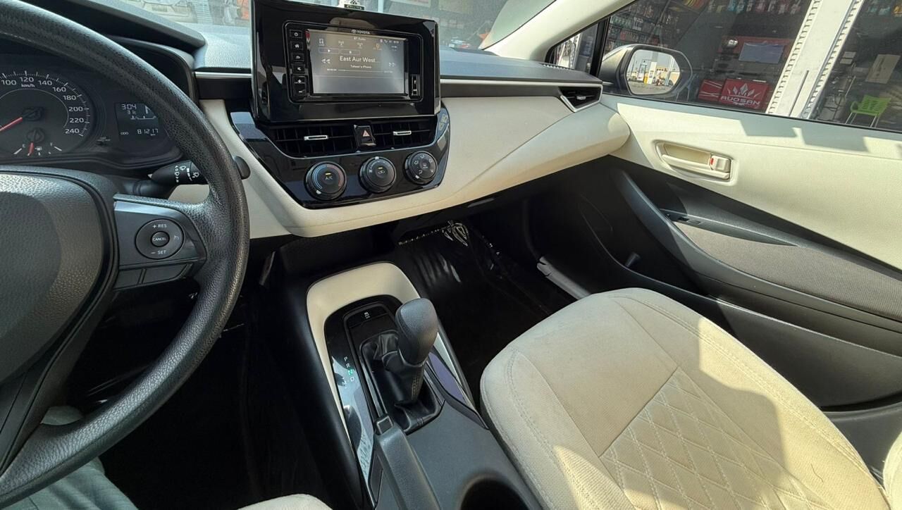 Riyadh, Vehicles, Cars & Trucks , SAR 57500,  Toyota Corolla 1.5 XLI Full Option-Model 2021,  2021,  Automatic,  88000 KM,