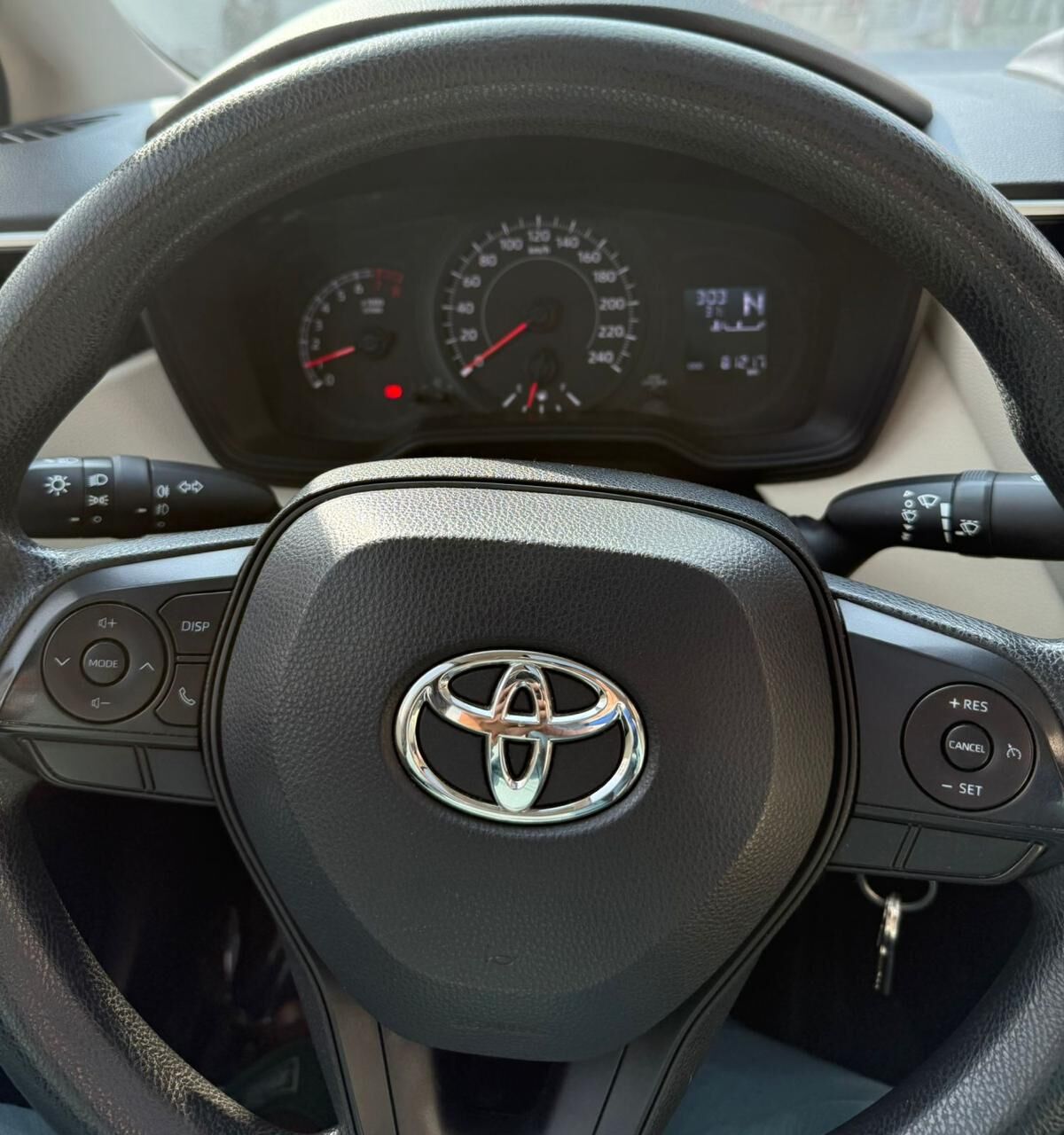 Riyadh, Vehicles, Cars & Trucks , SAR 57500,  Toyota Corolla 1.5 XLI Full Option-Model 2021,  2021,  Automatic,  88000 KM,