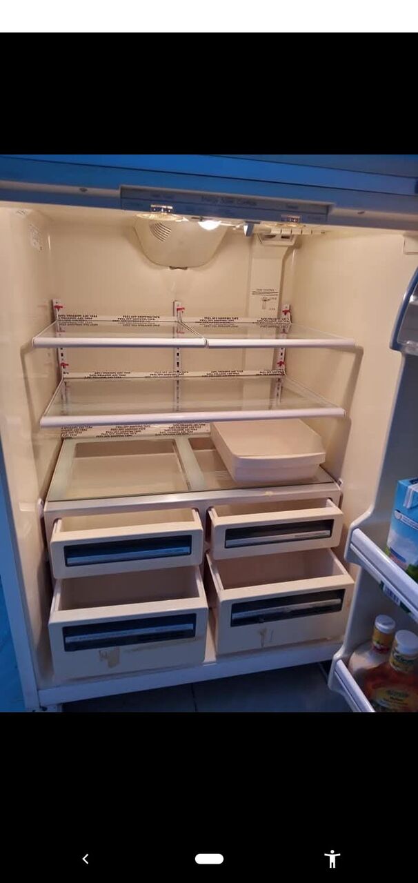 Al Khobar Al Shamalia, Household Items, SAR 600,  💥💥💥FREE Kitchen Table With Morble Top Fridge. Hoover (Refgirator)