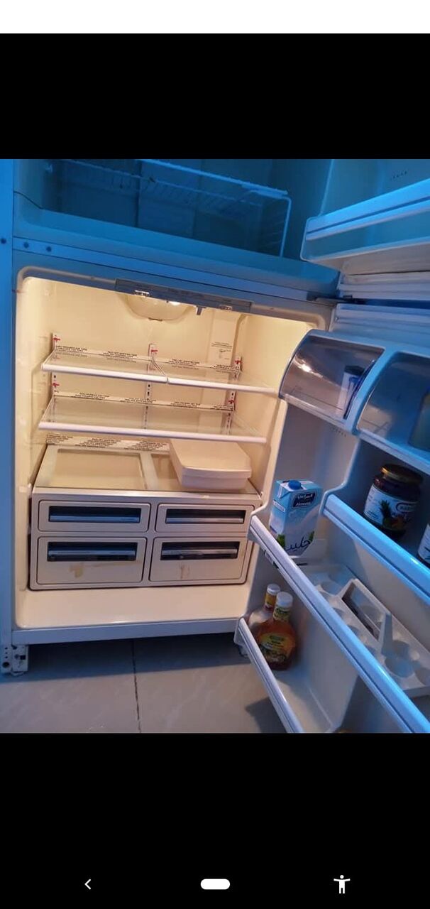 Al Khobar Al Shamalia, Household Items, SAR 600,  💥💥💥FREE Kitchen Table With Morble Top Fridge. Hoover (Refgirator)