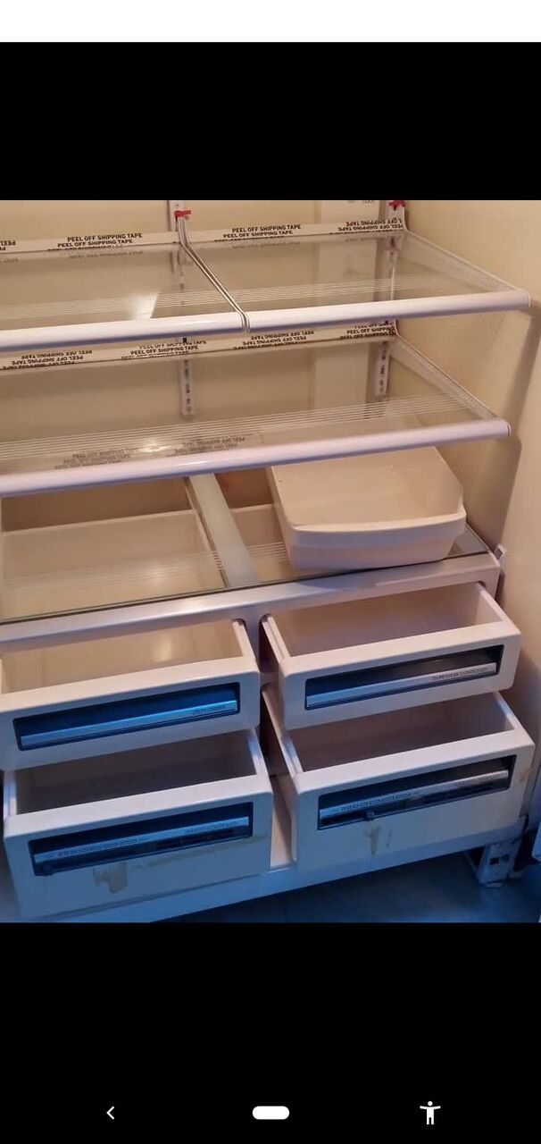 Al Khobar Al Shamalia, Household Items, SAR 600,  💥💥💥FREE Kitchen Table With Morble Top Fridge. Hoover (Refgirator)
