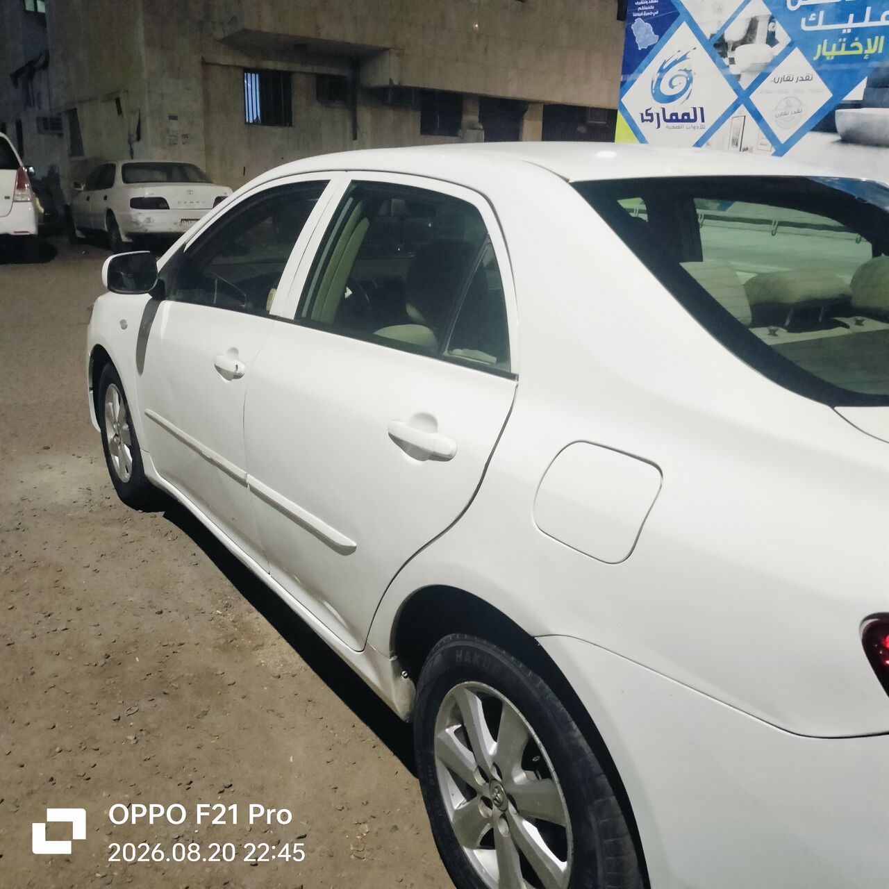 Riyadh, Vehicles, Cars & Trucks , SAR 14000,  Corolla 2010,  2010,  Manual,  500000 KM,  Corolla